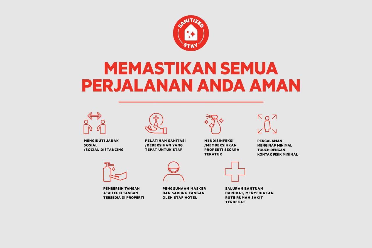 Oyo 931 Dara Dewi Homestay Yogyakarta Eksteriør billede