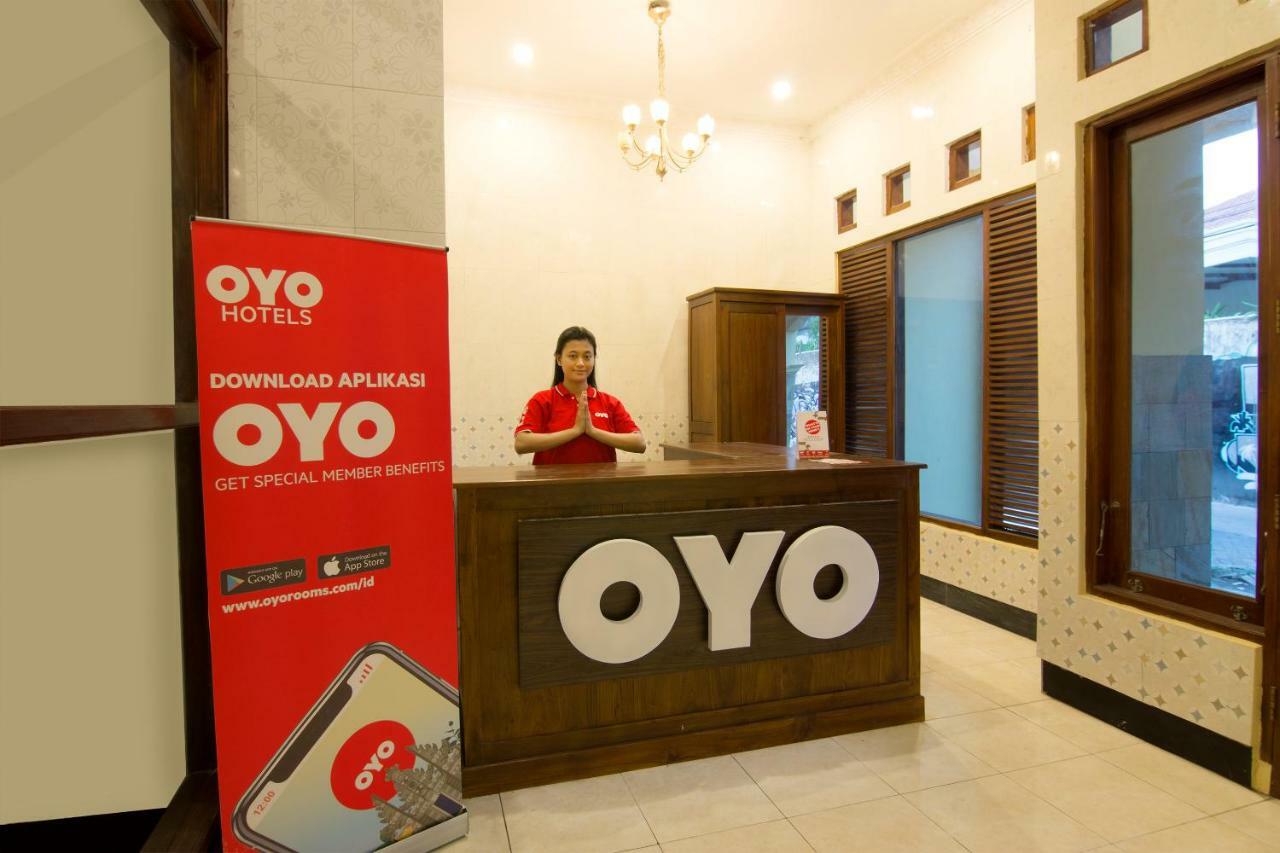 Oyo 931 Dara Dewi Homestay Yogyakarta Eksteriør billede