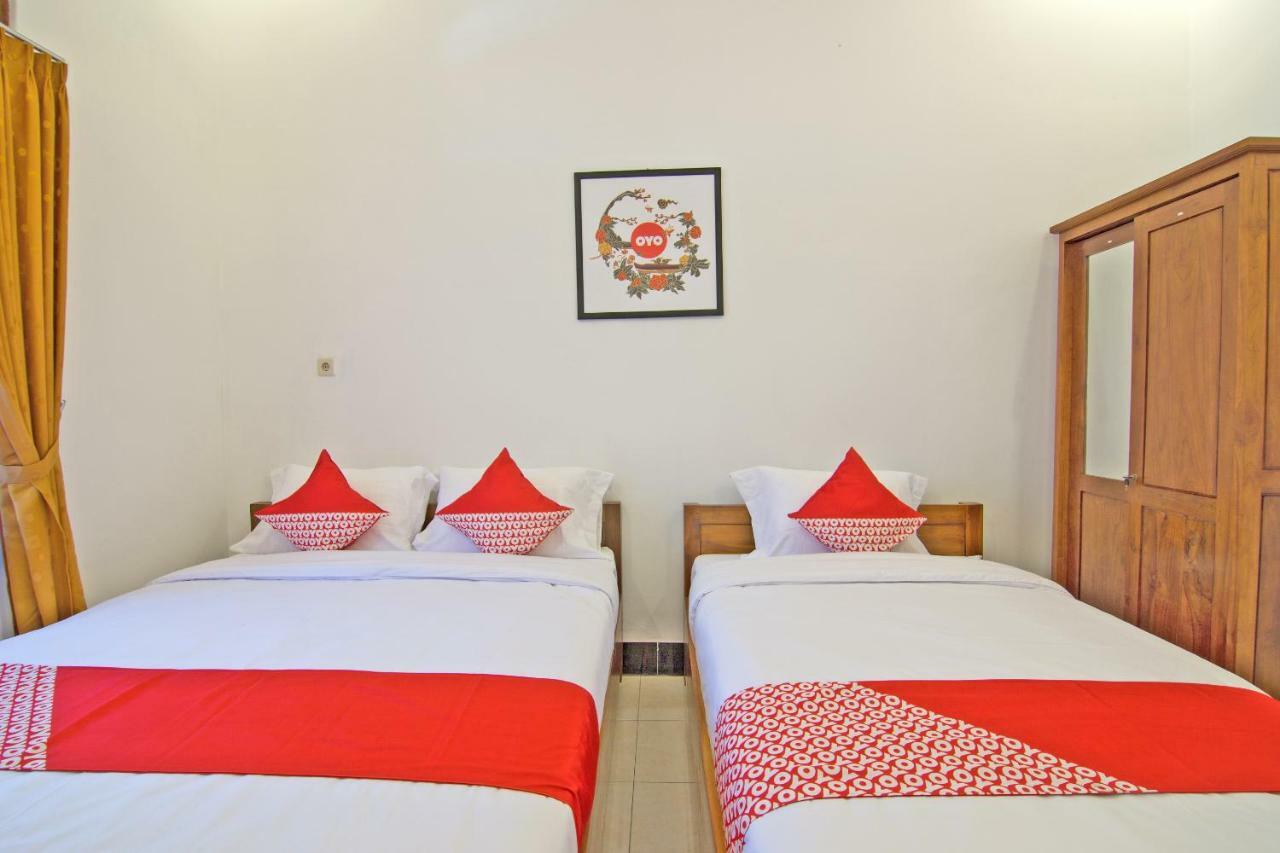 Oyo 931 Dara Dewi Homestay Yogyakarta Eksteriør billede