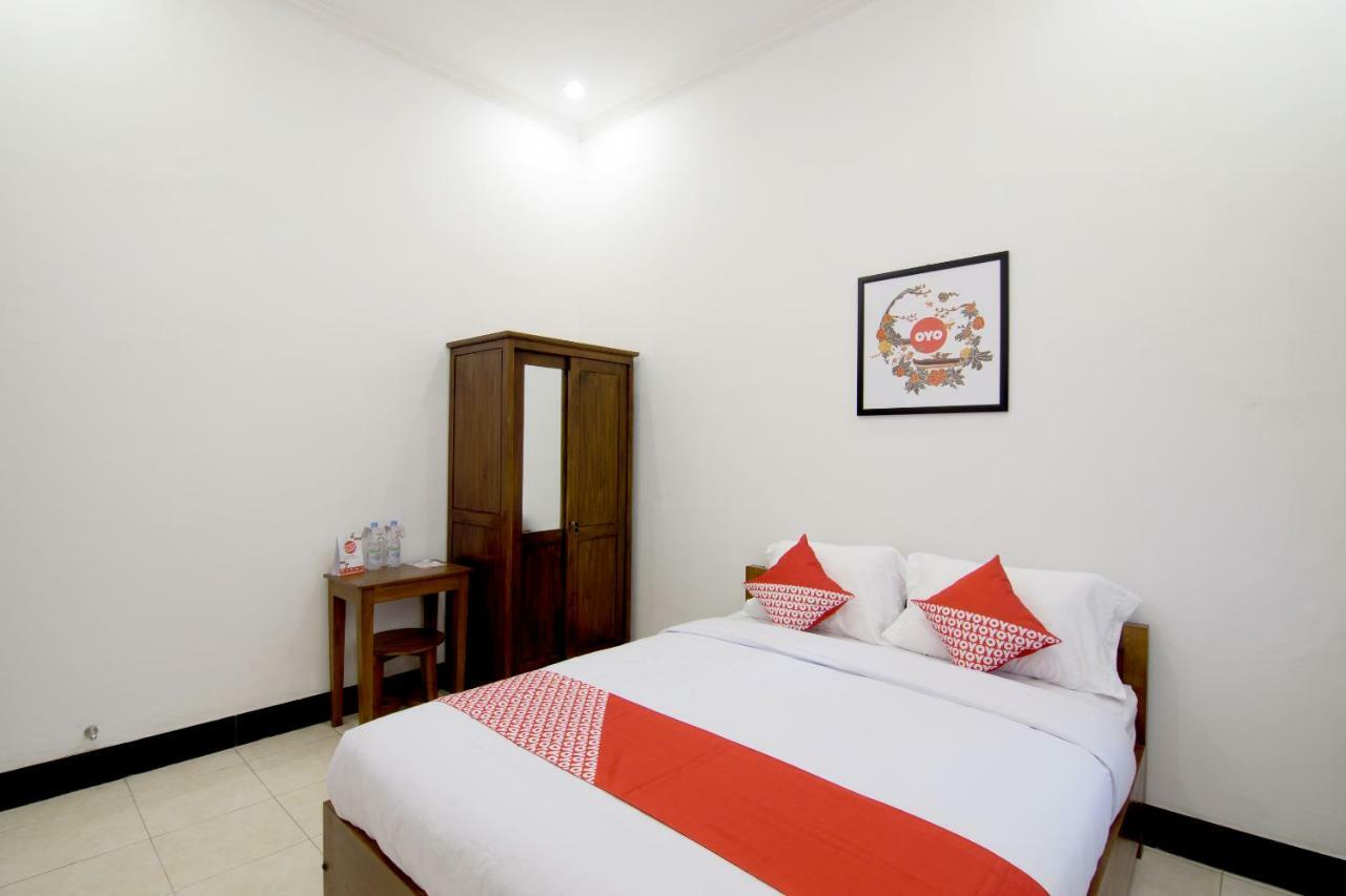 Oyo 931 Dara Dewi Homestay Yogyakarta Eksteriør billede