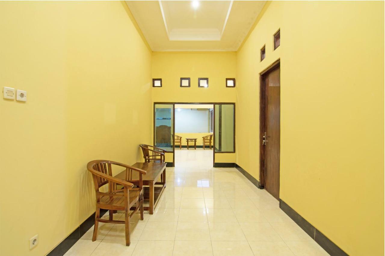 Oyo 931 Dara Dewi Homestay Yogyakarta Eksteriør billede