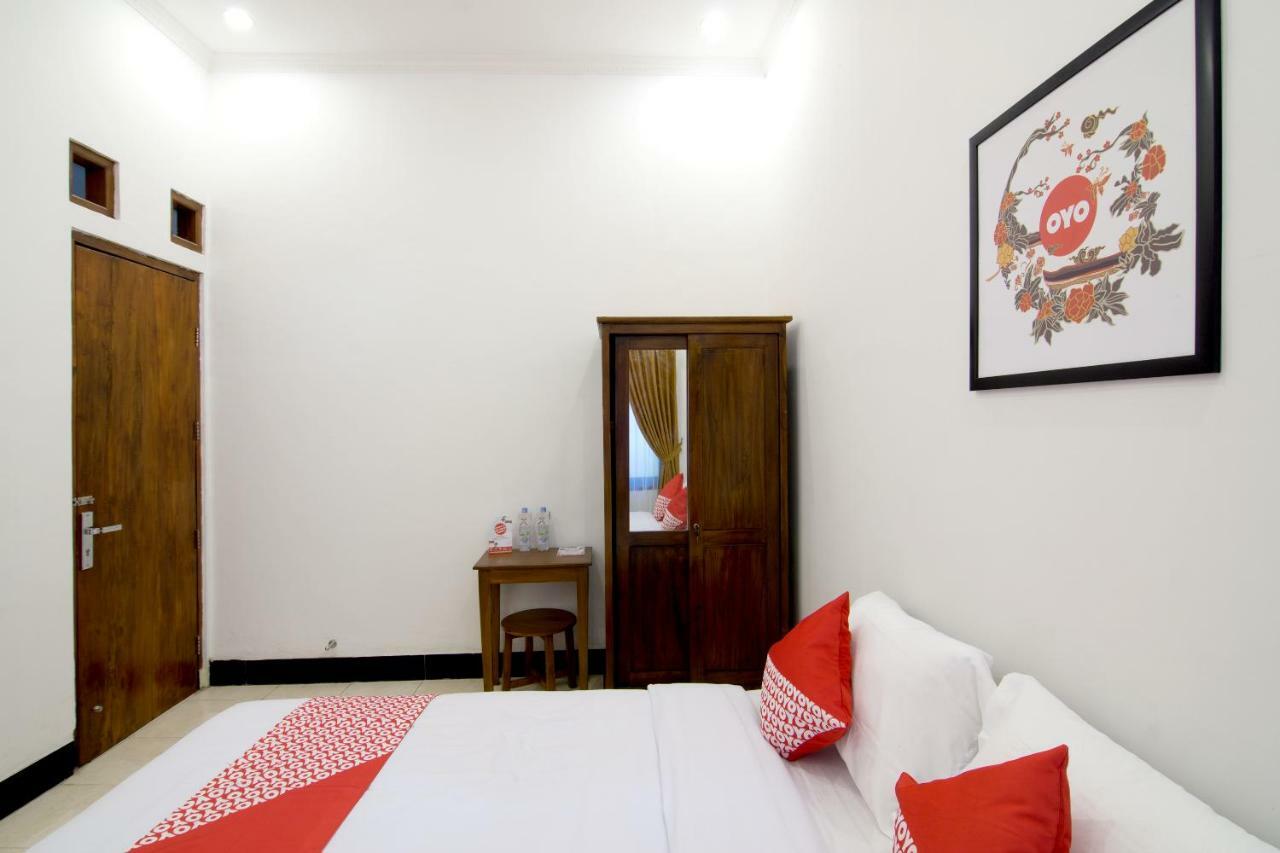 Oyo 931 Dara Dewi Homestay Yogyakarta Eksteriør billede