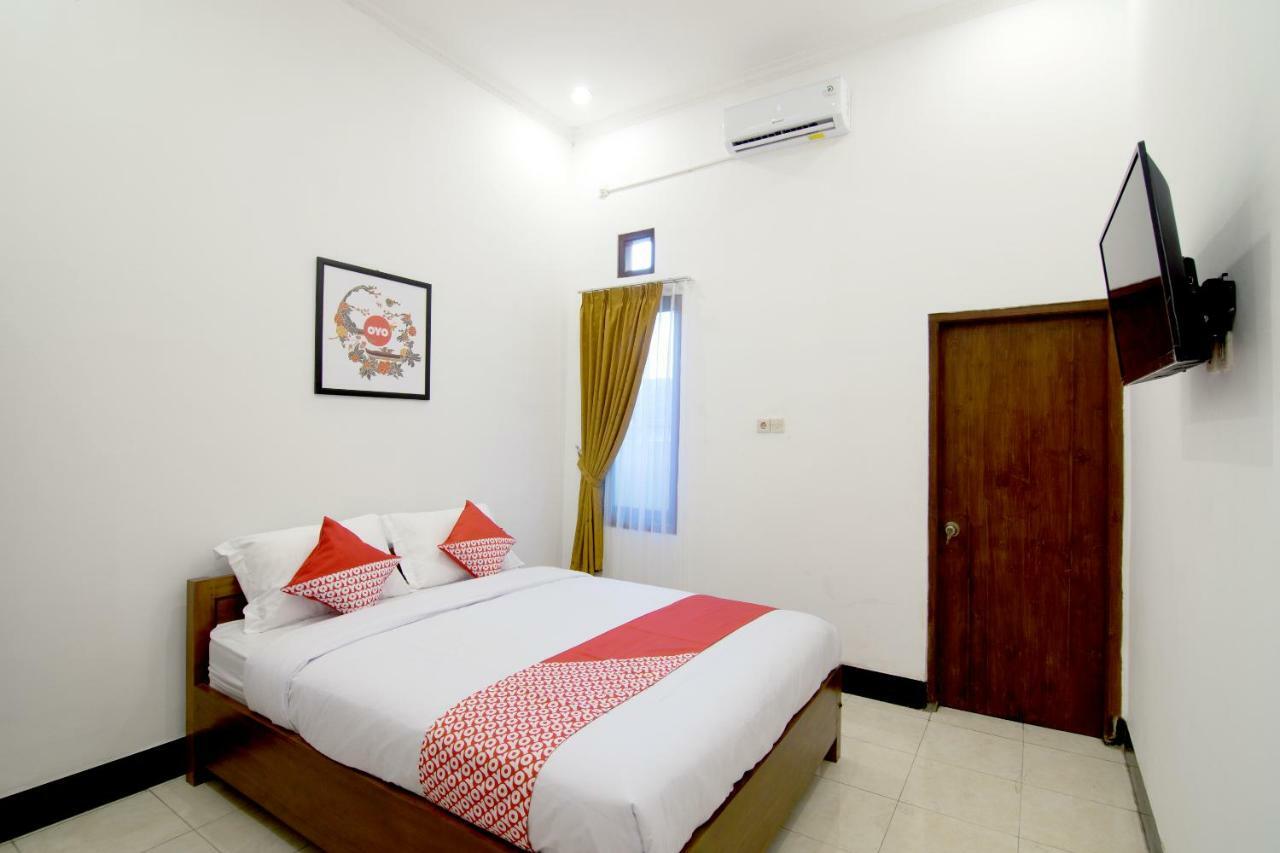 Oyo 931 Dara Dewi Homestay Yogyakarta Eksteriør billede